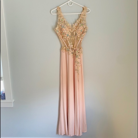 Exquisite Jovani dress - Picture 2 of 3